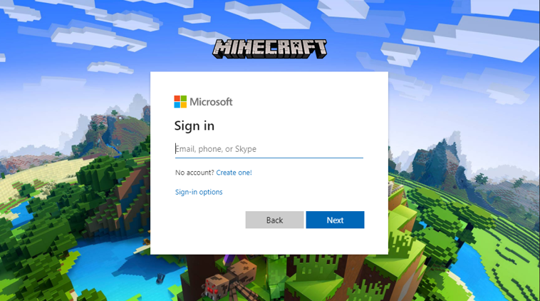 How To Login To Minecraft With Microsoft Account?
